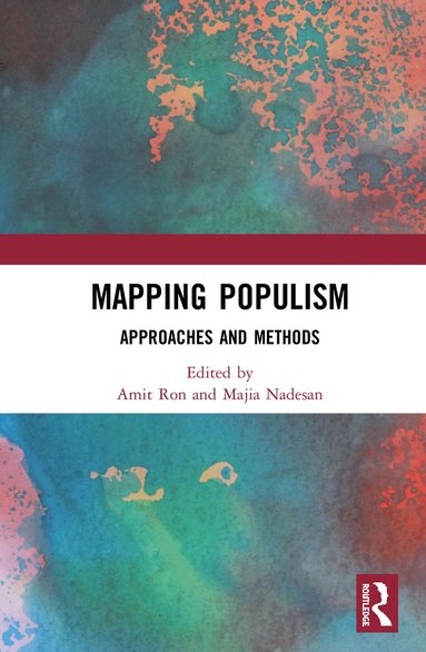 bokomslag Mapping Populism