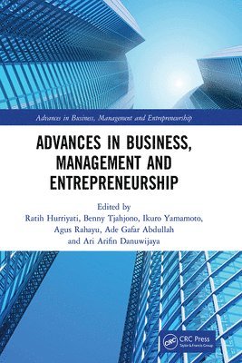 Advances in Business, Management and Entrepreneurship 1