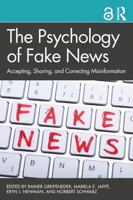 bokomslag The Psychology of Fake News