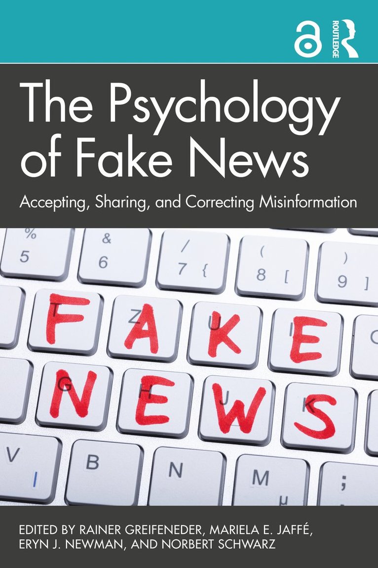 Psychology of Fake News 1
