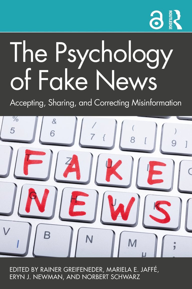 The Psychology of Fake News 1