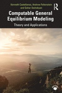 bokomslag Computable General Equilibrium Modeling