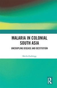 bokomslag Malaria in Colonial South Asia