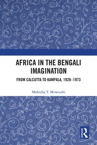 bokomslag Africa in the Bengali Imagination