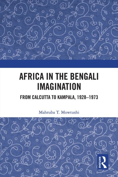 bokomslag Africa in the Bengali Imagination