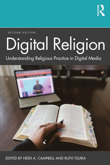 bokomslag Digital Religion