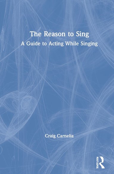 bokomslag Reason to Sing