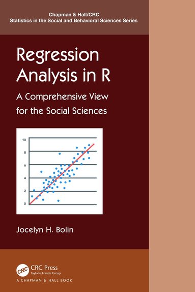 Jocelyn E. Bolin - Regression Analysis in R, Häftad