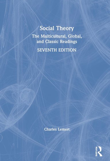 bokomslag Social Theory