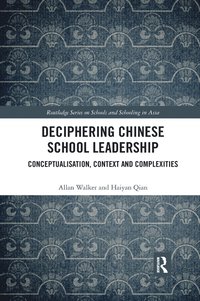 bokomslag Deciphering Chinese School Leadership