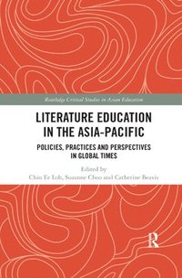 bokomslag Literature Education in the Asia-Pacific