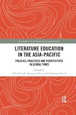 Literature Education in the Asia-Pacific 1