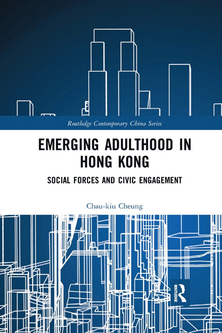 Emerging Adulthood in Hong Kong