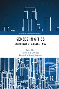 bokomslag Senses in Cities