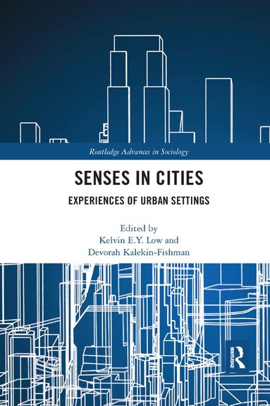 Kelvin Low, Devorah Kalekin-Fishman - Senses in Cities, Häftad