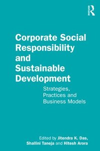 bokomslag Corporate Social Responsibility and Sustainable Development