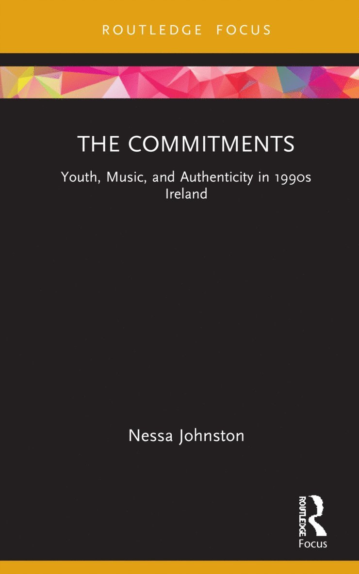 Nessa Johnston - Commitments, Inbunden