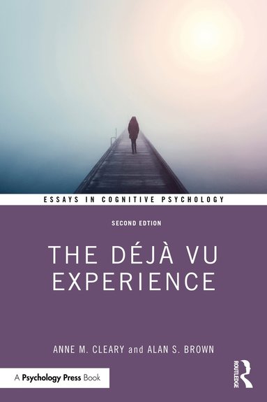 Anne M. Cleary, Alan S. Brown - Déjà Vu Experience, Häftad