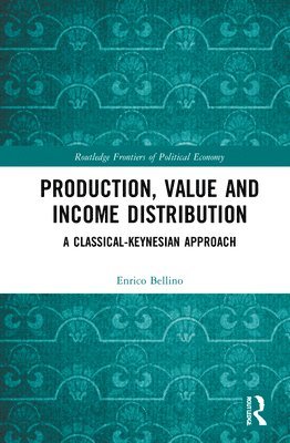 Production, Value and Income Distribution 1