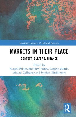 Markets in their Place 1