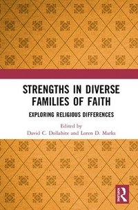 bokomslag Strengths in Diverse Families of Faith