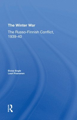 bokomslag The Winter War