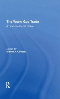 bokomslag The World Gas Trade