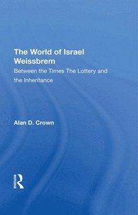 bokomslag The World Of Israel Weissbrem