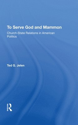 To Serve God And Mammon 1