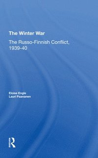 bokomslag Winter War