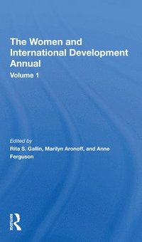 bokomslag Women And International Development Annual, Volume 1