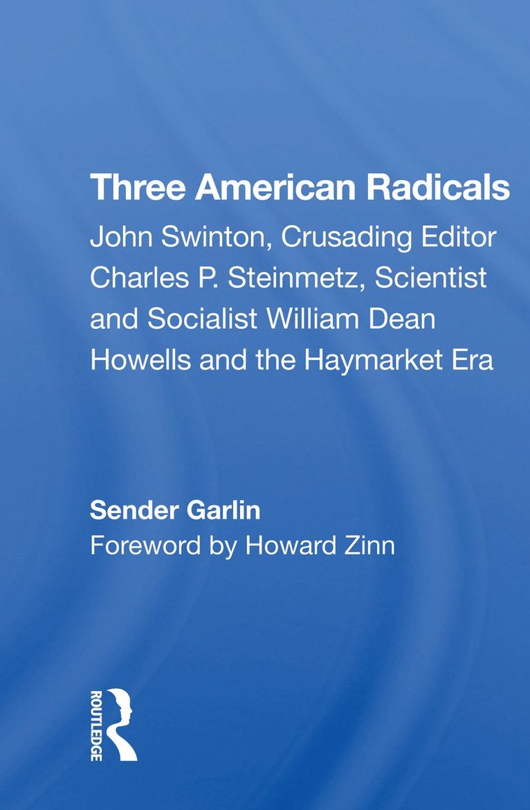 Three American Radicals 1