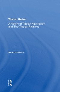 bokomslag Tibetan Nation
