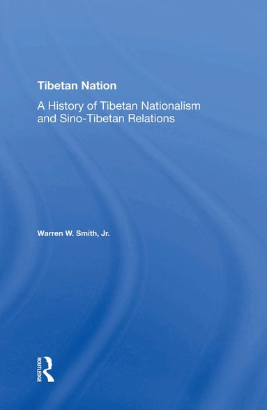 Warren Smith - Tibetan Nation, Häftad