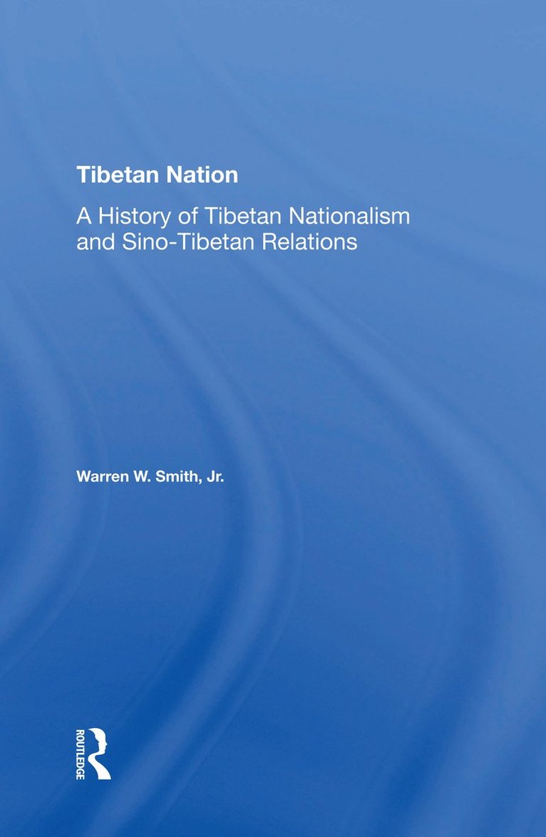 Warren Smith - Tibetan Nation, Häftad