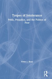 bokomslag Tropes of Intolerance