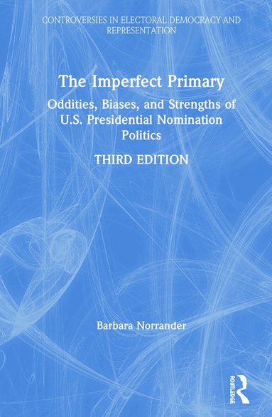 Barbara Norrander - Imperfect Primary, Inbunden
