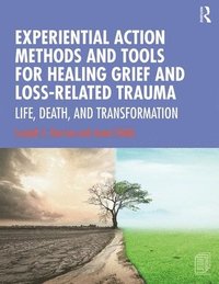 bokomslag Experiential Action Methods and Tools for Healing Grief and Loss-Related Trauma