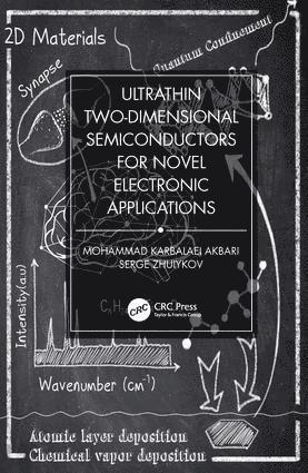 bokomslag Ultrathin Two-Dimensional Semiconductors for Novel Electronic Applications