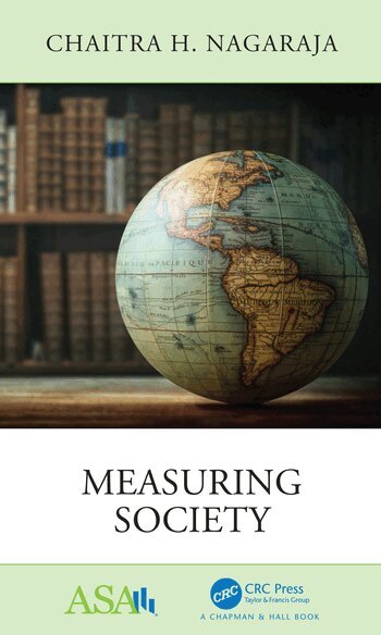 Chaitra H. Nagaraja - Measuring Society, Inbunden