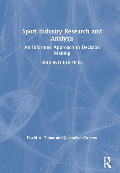 bokomslag Sport Industry Research and Analysis