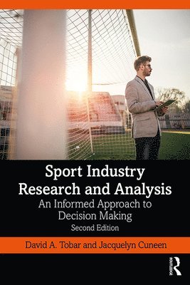 bokomslag Sport Industry Research and Analysis