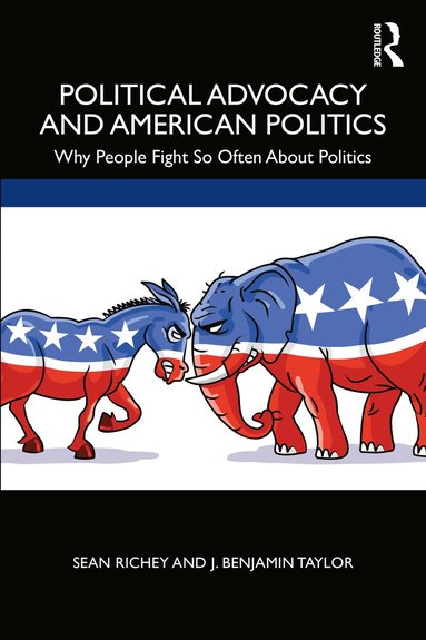 bokomslag Political Advocacy and American Politics