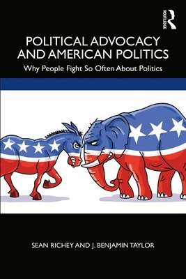 Political Advocacy and American Politics 1