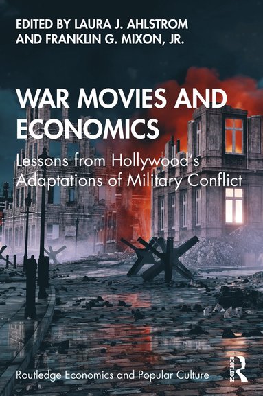 bokomslag War Movies and Economics