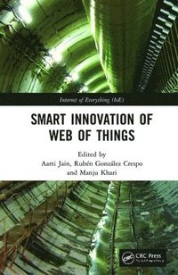 bokomslag Smart Innovation of Web of Things