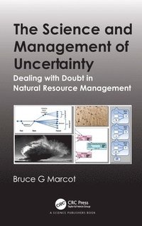 bokomslag The Science and Management of Uncertainty