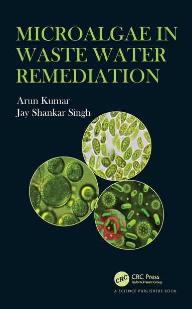 Arun Kumar, Jay Shankar Singh - Microalgae in Waste Water Remediation, Inbunden