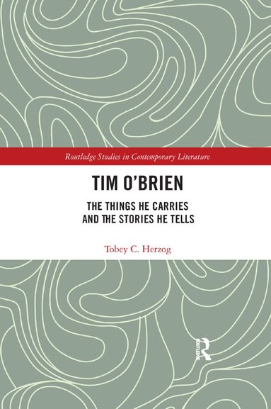 Tobey C Herzog - Tim O'Brien, Häftad