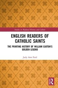 bokomslag English Readers of Catholic Saints